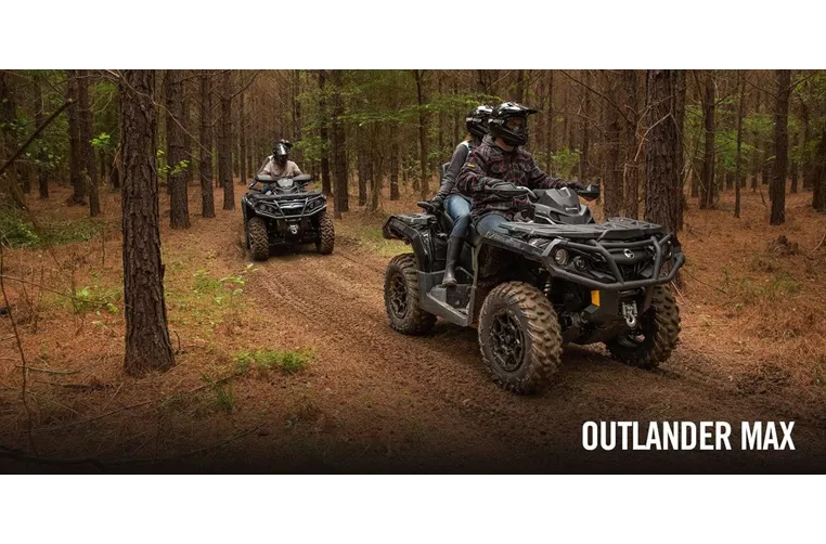 Can-Am Outlander X MR 1000R 2017 Can-Am Outlander X MR 1000R 2017